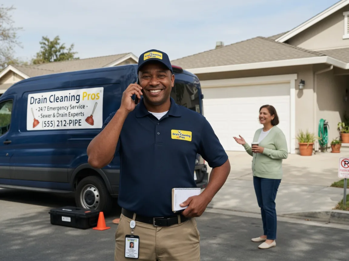 Drain Cleaning Jolley, IA FAQs
